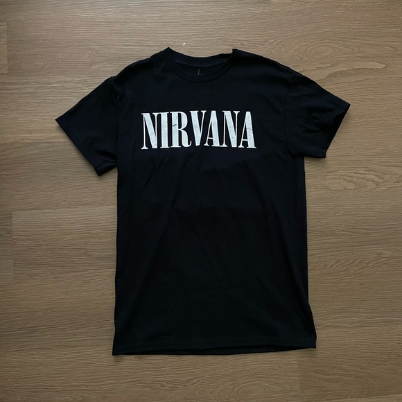 Nirvana Tee - Picture 1 of 5